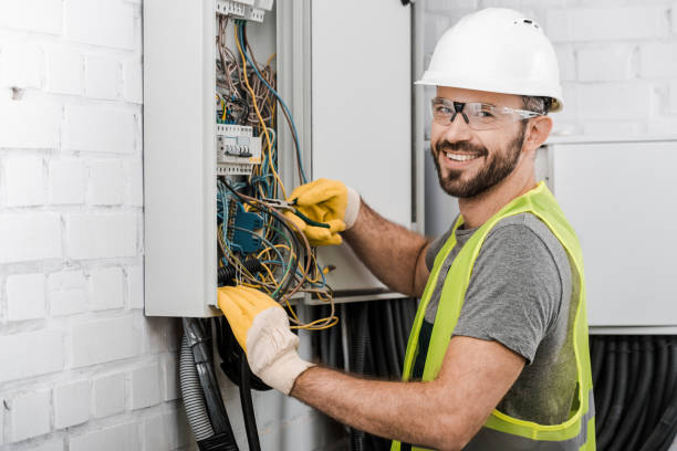 Best Affordable Emergency Electrician  in Krugerville, TX